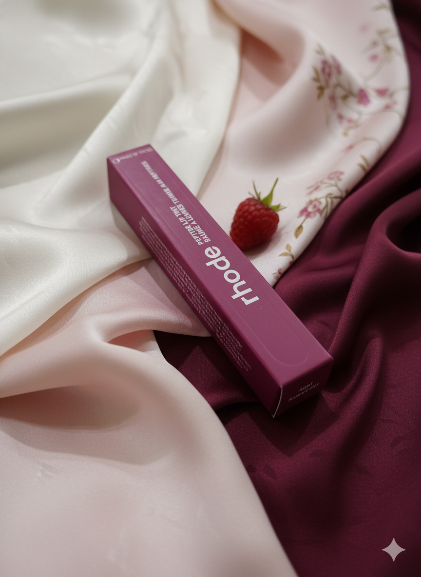 (1 Pcs)Of Rhode - Peptide Lip Tint _ Lip Gloss