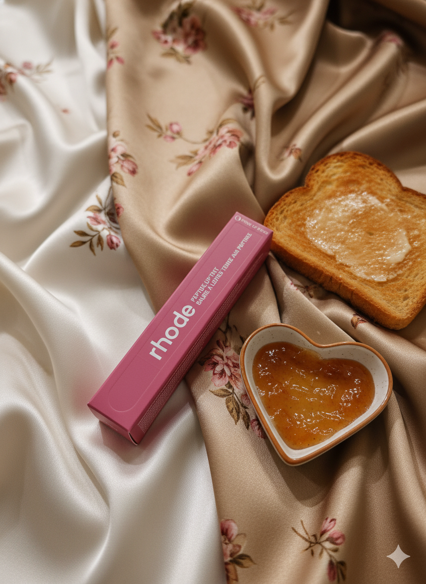 (1 Pcs)Of Rhode - Peptide Lip Tint _ Lip Gloss