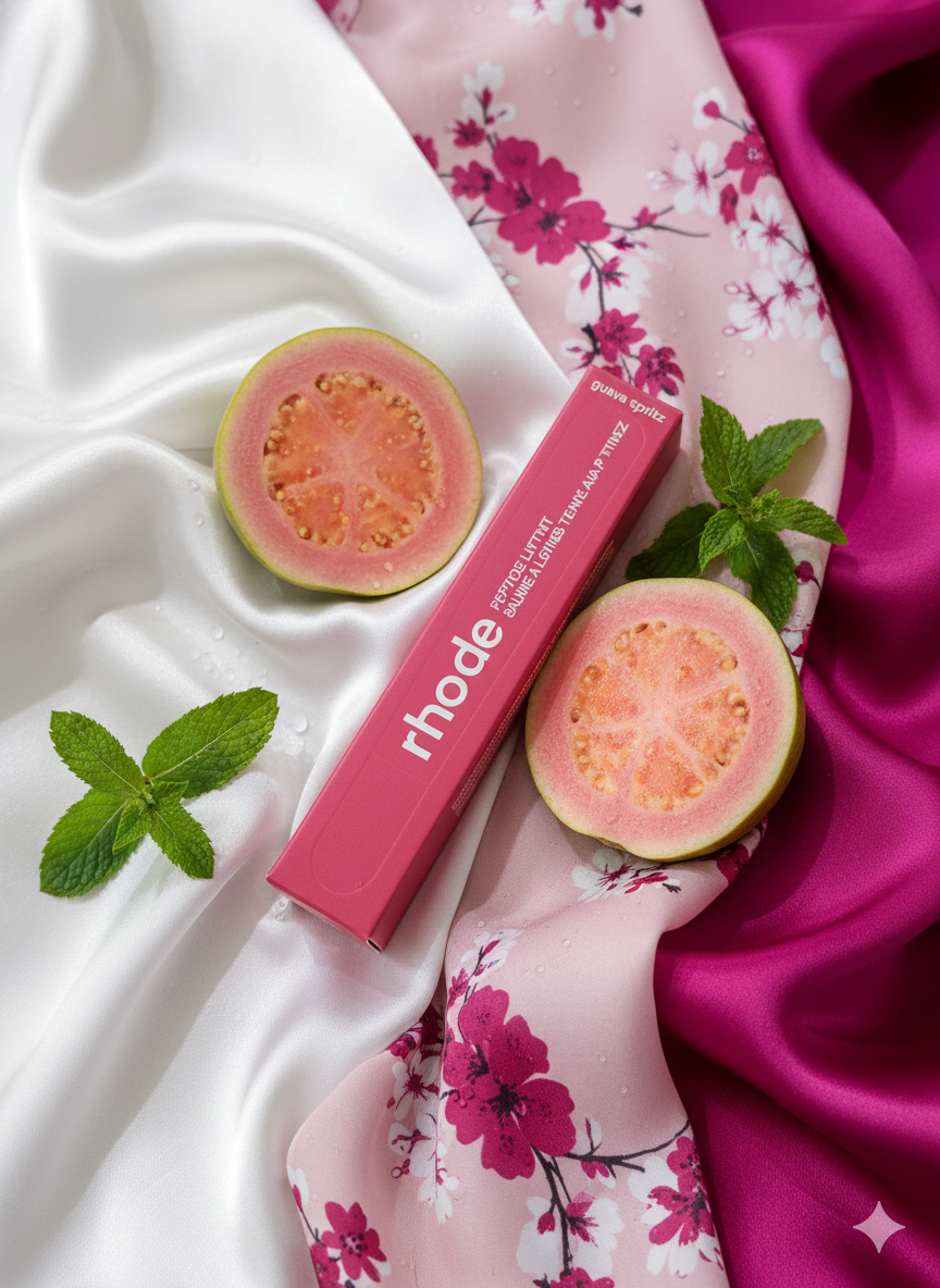 (1 Pcs)Of Rhode - Peptide Lip Tint _ Lip Gloss