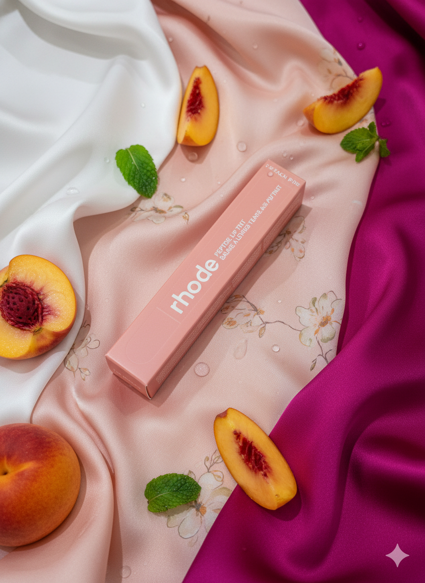 (1 Pcs)Of Rhode - Peptide Lip Tint _ Lip Gloss