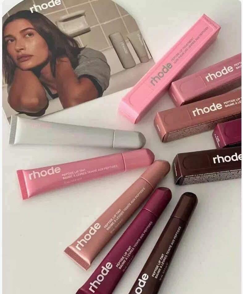 8 Shade Of Rhode Peptide Lip Tint – Peptide Lip Gloss