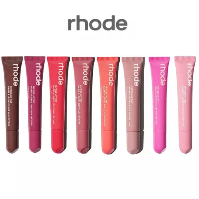 8 Shade Of Rhode Peptide Lip Tint – Peptide Lip Gloss