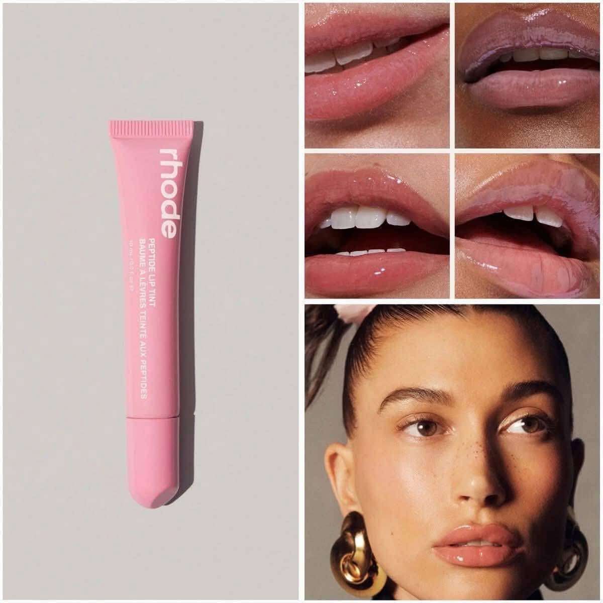 8 Shade Of Rhode Peptide Lip Tint – Peptide Lip Gloss