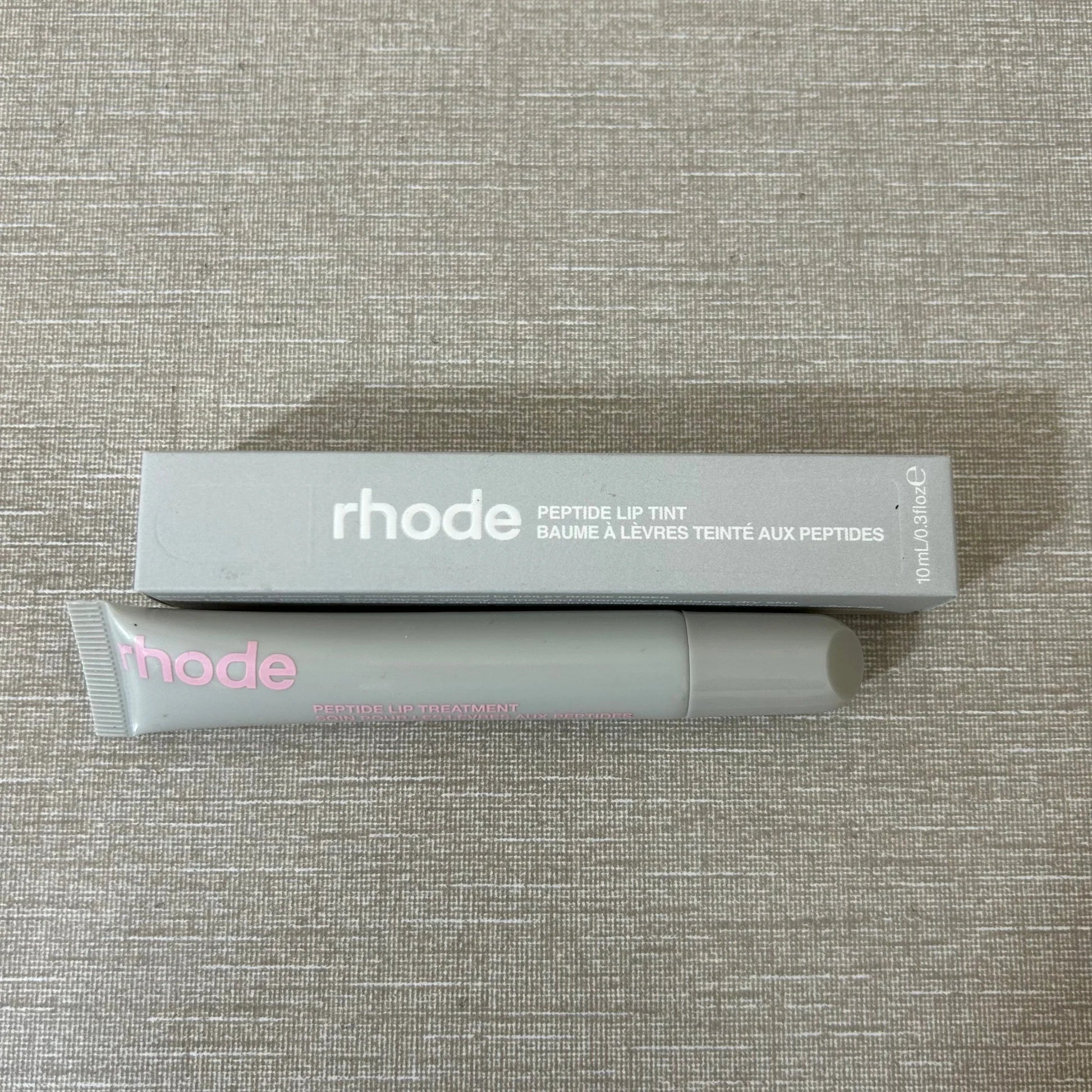 (1 Pcs)Of Rhode - Peptide Lip Tint _ Lip Gloss