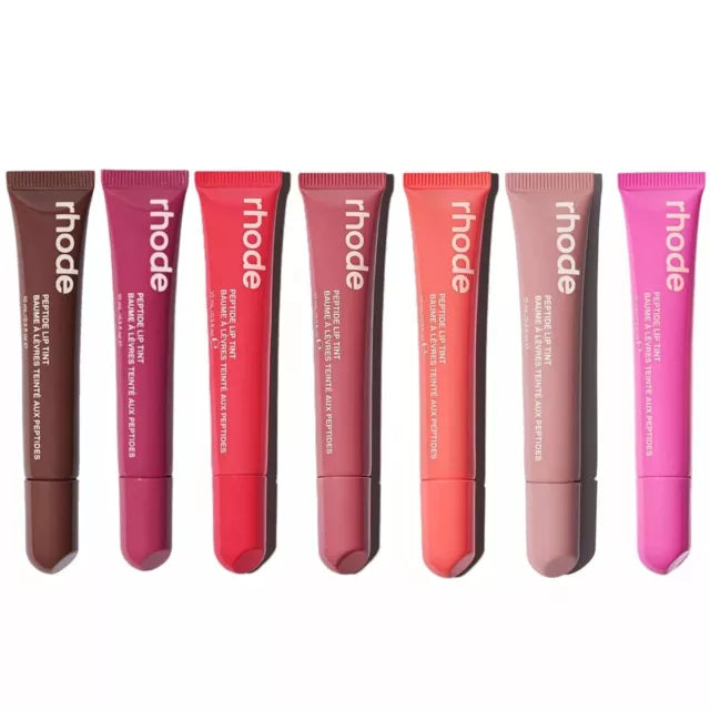 8 Shade Of Rhode Peptide Lip Tint – Peptide Lip Gloss