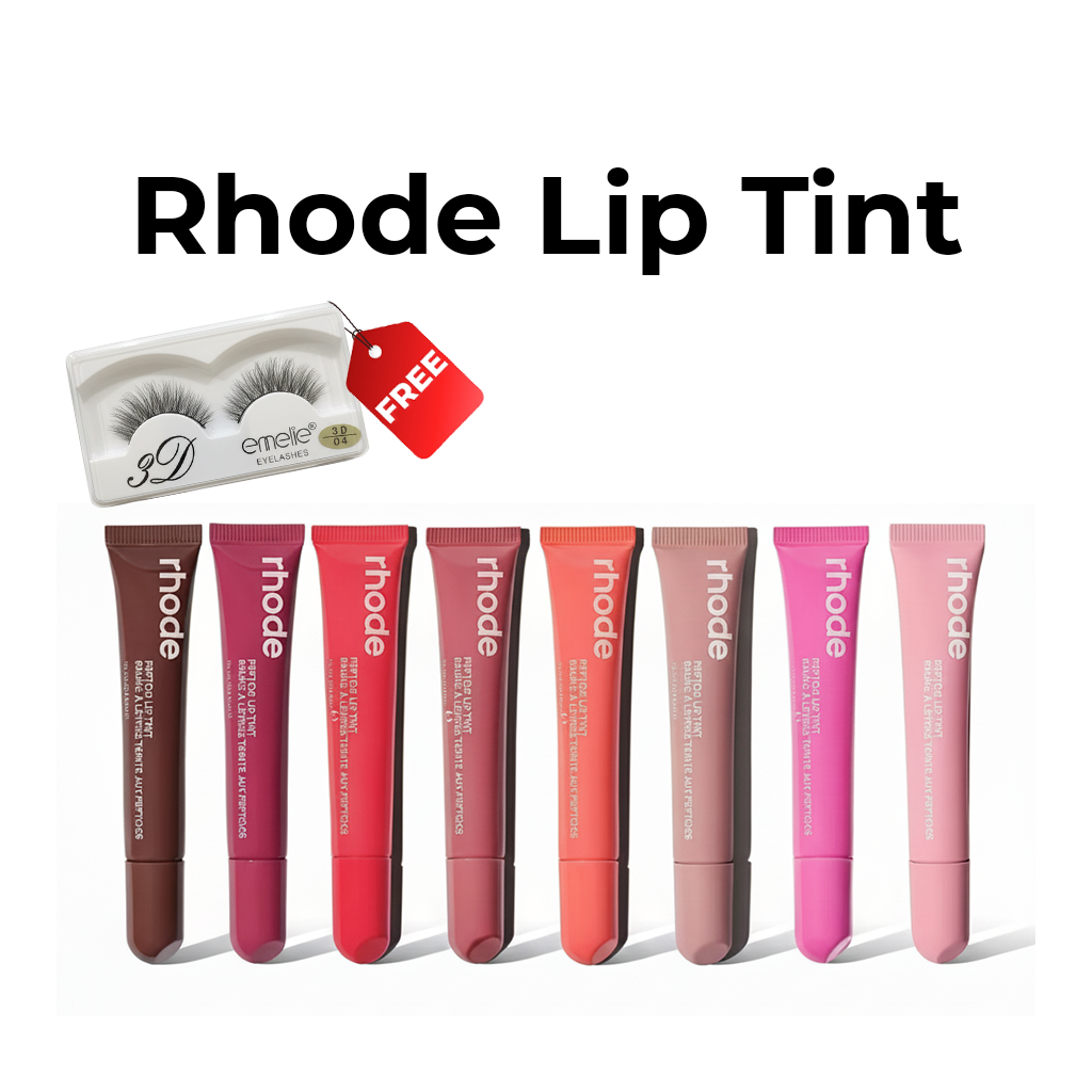 8 Shade Of Rhode Peptide Lip Tint – Peptide Lip Gloss
