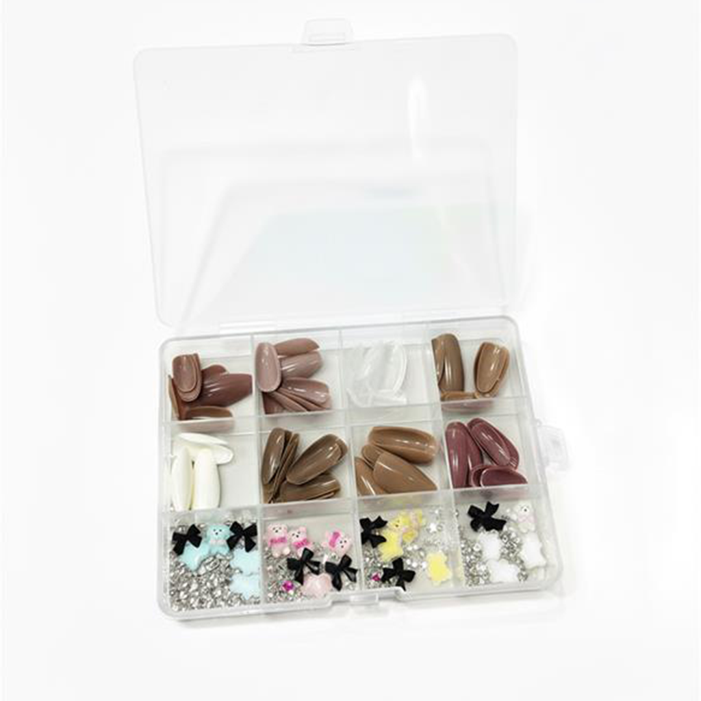 Customize Press-On Nails – Personalized Design